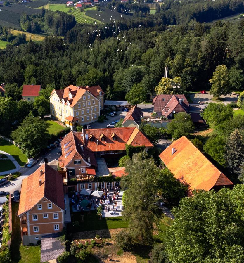 Hotel Kh1897 I Kirchenwirt Hofer Puch bei Weiz Exterior foto